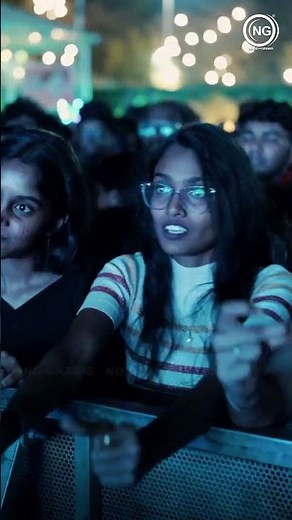 Crowd Fell in Love When Haricharan Started Singing ❤️ | Thuli Thuli Concert Version | High on U1