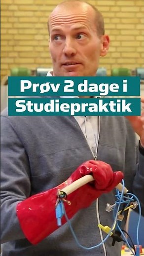 Kom i Studiepraktik hos MARTEC 2025