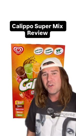 55K views · 2.3K reactions | Calippo Super Mix Review #russeats #calippo | Russ Eats | Facebook