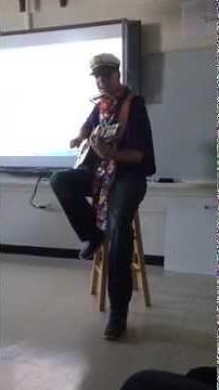 The Quotient Rule Song -- AP Calculus BC -- Mr. Nauss