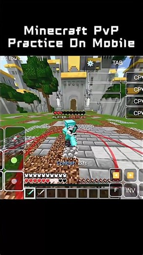 Mojo Launcher PvP is actually Good! 🤯💻 #minecraft #shorts