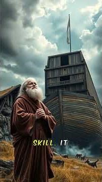 THE MYSTERY OF GOPHER WOOD NOAH’S ARK PART 2