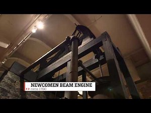 The History Of The Steam Engine