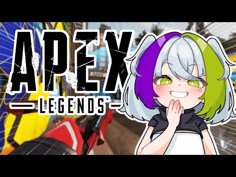 【APEX LEGENDS】ANIMEK MELOW #vtuber #apexlegends