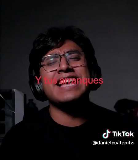 Debo Interpretar Tus Gritos y Tus Llamadas - letra y explicación