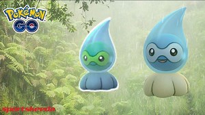 How to get Rainy Form shiny Castform in Pokemon GO