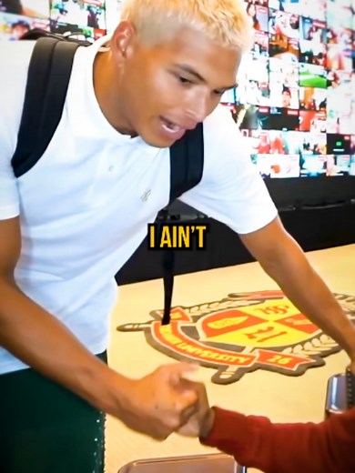 Kai Cenat favorite student reaction — funny moment explained