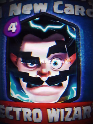 Electricity in Clash Royale: Electro Wizard Highlights