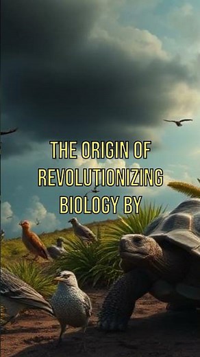 Charles Darwin Publishes On the Origin of Species (1859)