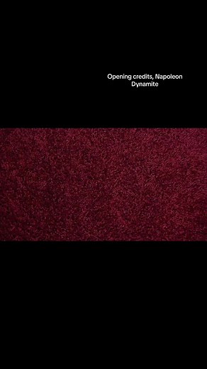 Napoleon Dynamite Opening Credits Explained