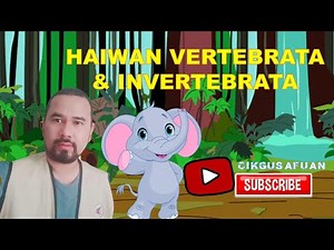 HAIWAN VERTEBRATA & INVERTEBRATA