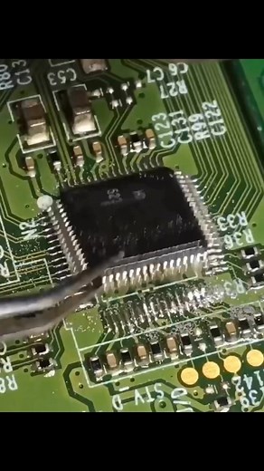 #pcb #modules #machine #electronics #IC #industry #PCB #tools #electricianlife #fpcp | 910thschina - تسع أعشار الصين