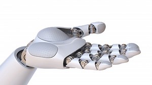 A robotic arm might someday give us an extra hand