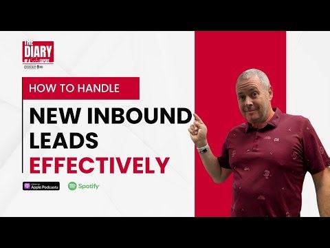 How to handle new inbound leads effectively