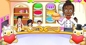 Download & Play My Town : Wedding on PC & Mac (Emulator)