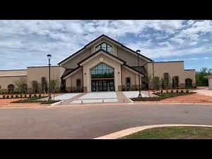 New Church Construction Tour - April 26, 2020
