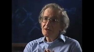 Noam Chomsky Stumps Andrew Marr Marr: How can you know that I'm self censoring? Chomsky: I'm sure you believe everything that you're saying, but if you believed anything different you wouldn't be sitting where you're sitting. | The People's Britain