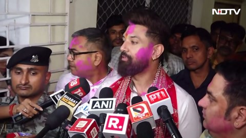 Chirag Paswan's Stellar Show In Bihar: Rise Of The Young Gun