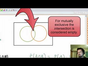 Probability of union - basic.mp4