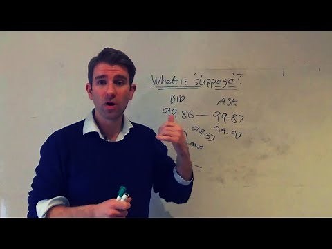 What is Slippage and How to Avoid It? 😟🙂
