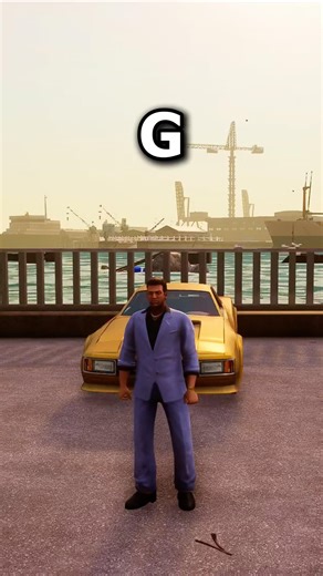 GTA VICE CITY CAR CHEAT CODE #shorts