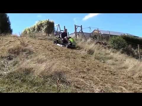 Grillo Climber 9.22 Mower