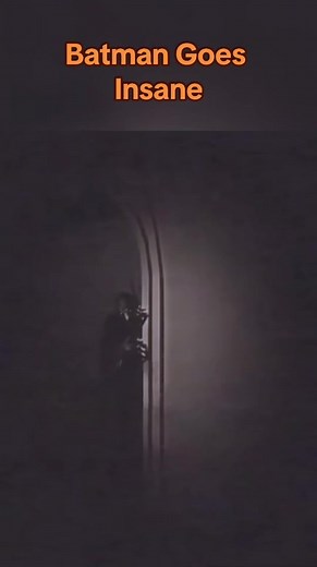 Batman Analog Horror: The Dark Knight's Descent