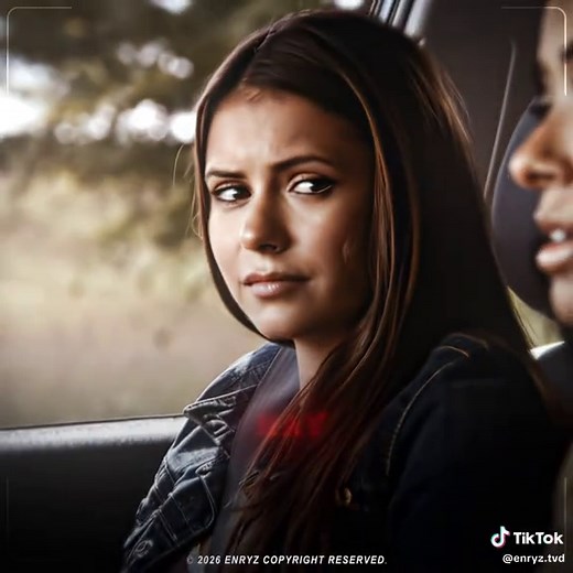 The Vampire Diaries: Stefan & Elena Moments