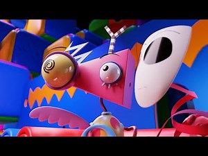 Jax’s Therapy for Gangle (The Amazing Digital Circus Animation)