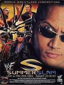 SummerSlam (2000) - Alchetron, The Free Social Encyclopedia