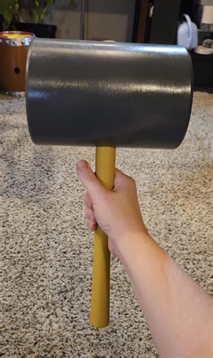 Super Hammer (mario Series Inspired) - Etsy