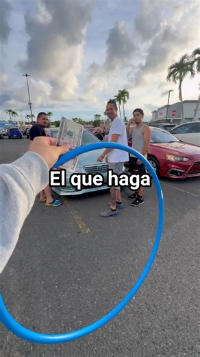 Susej | Si el hula hoop toca el piso, pierdes | Instagram