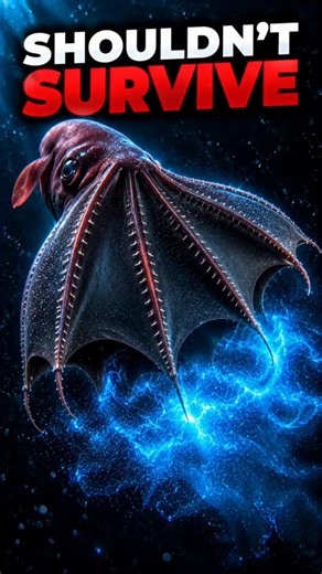 The Deep Sea Creature That Barely Needs Oxygen