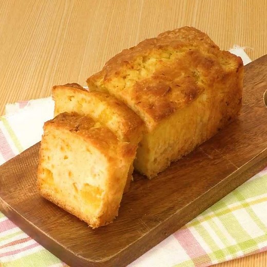 香りさわやか！ 甘夏パウンドケーキのレシピ動画・作り方 | デリッシュキッチン