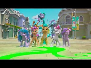 Power Ponies Beast Morphers (G5 Edition)