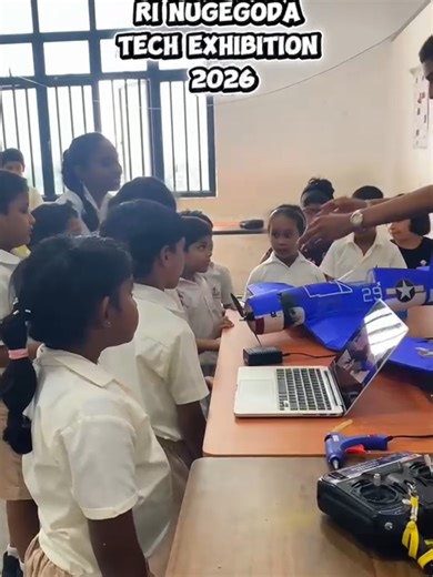 RI Tech Club Showcases Future Student Innovations at Tech Xplore