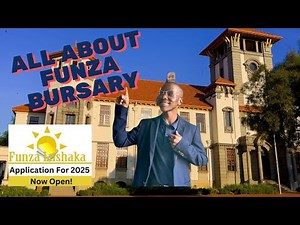 Funza lushaka bursary | all you need to know