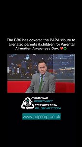 On April 25th 2025 we filled up 3 pubs, with hundreds of people from around the UK and further afield congregating in Portsmouth for the world’s largest tribute to alienated parents and children. ❤️♻️ | PAPA - People Against Parental Alienation