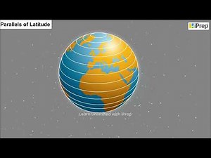 Elements of Projection | Map Projections | Geography | Class 11 | iPrep