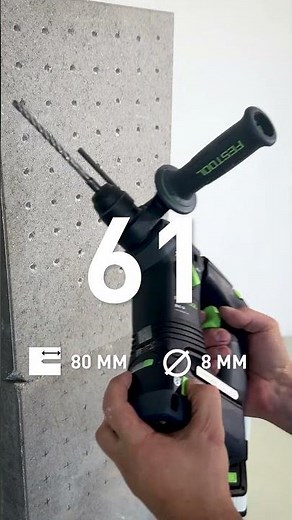 Festool CTMC MIDI 💨