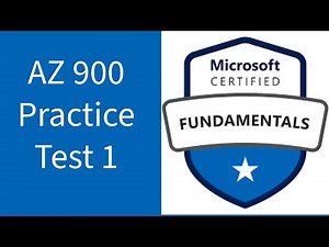 AZ 900 Roadmap: Latest Exam Questions and Answers | Part 1