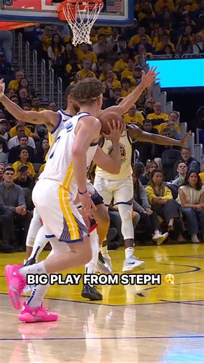 2.7M views · 10K reactions | Steph Curry gets the block then FIRES the dime to Buddy Hield for the 2!  HOU-GSW • LIVE on ABC | NBA | Facebook