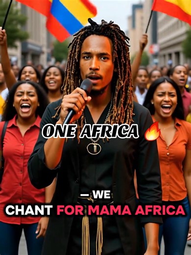 One Africa 🔥 The Unity Vision Is Rising! From Cairo to Cape Town, the call for unity echoes across the continent. Inspired by the Pan-African vision of Kwame Nkrumah, this anthem is a powerful reminder that Africa’s strength lies in unity. One people. One voice. One destiny. The time has come for Africa to rise together. #OneAfrica #AfricaUnite #PanAfrican #KwameNkrumah #AfricanUnity