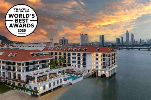 The 10 Best City Hotels in Central and South America of 2025