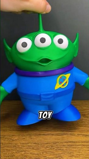 The Rarest Toy Story Alien in the World 👽😱