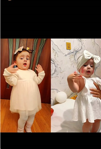 #KLingCreators #KlingAI Handa ka na ba? 😜 Gusto mo bang gawing sumasayaw na baby dancer ang iyong anak gamit ang AI? 🕺 I-upload lang ang isang larawan at hayaan ang Kling AI na gawin ang natitira! Sa loob lamang ng ilang segundo maaari kang gumawa ng viral AI baby dance video na cute at nakakatawa. Sa tulong ng Kling AI AI effect, napakadaling gawing photo to AI baby dance video kahit beginner ka pa lang. I-copy lang ang aking video link, buksan ang Kling AI app, pagkatapos ay i-upload ang lar