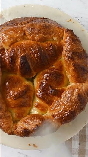 Kroasan torta #kroasan