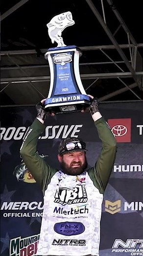 From College royalty to Elite Series Champion