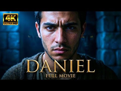 DANIEL | FULL MOVIE | THE YOUNG MAN WHO DEFIED KINGS AND SURVIVED ONE NIGHT IN THE LIONS’ DEN