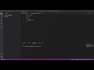 Tutorial Instalasi Pascal di Visual Studio Code - Bahasa Indonesia